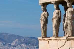 Acropolis Maidens Picture