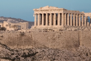 Acropolis of Athens Picture