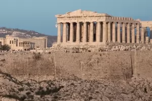 Acropolis of Athens thumbnail
