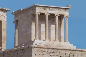 Temple of Athena Nike thumbnail
