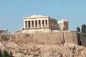 The Acropolis Of Athens Hill thumbnail