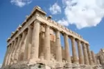 The Parthenon in Athens's Acropolis thumbnail