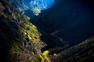 Zagori valley