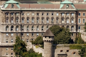 Buda Castle Picture