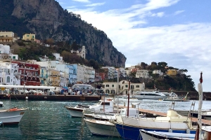 Capri Port Pictures