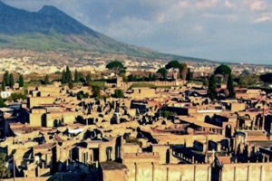 Pompei Ruins Pictures