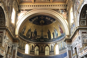 Saint John Lateran Interior Picture