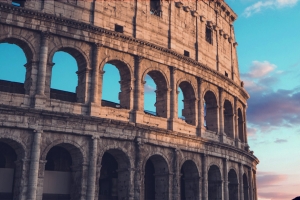 Rome Coliseum Picture