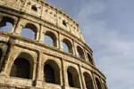 Rome Coliseum Architecture and Arches thumbnail