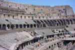 Rome Coliseum Interior Architecture Picture