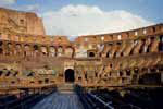 Rome Coliseum Interior Floor Perspective Picture