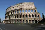 Rome Coliseum General Outside View Picture