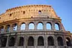 Rome Coliseum's Exterior Structure thumbnail