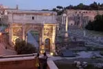 The Constantine Arch at the Roman Forum thumbnail