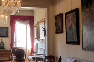 La casa di Giorgio de Chirico interior Picture