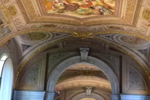 Vatican Museums Interior thumbnail