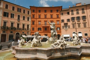 Piazza Navona Picture