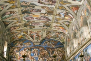 Sistine Chapel Picture