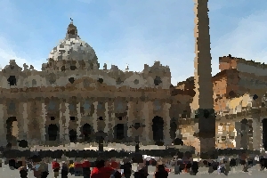 St. Peter's Square thumbnail
