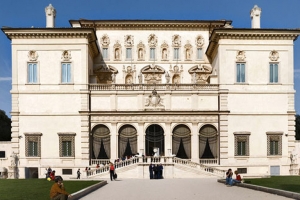 Villa Borghese Picture