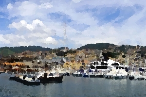 The Old Port of Genoa thumbnail