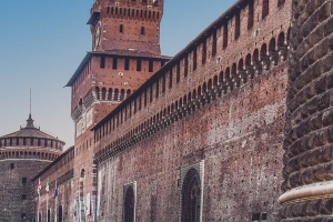Castello Sforzesco Picture