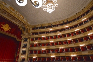 Teatro alla Scala Interior Picture