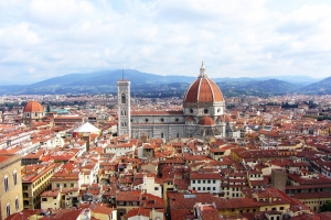 Florence Duomo Cathedral Picture