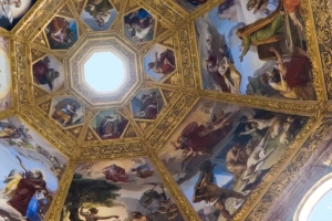 Medici Chapels Dome Picture