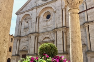 Pienza Duomo