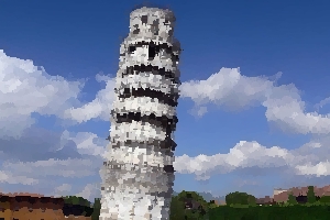 Leaning Tower of Pisa thumbnail
