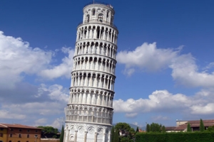 Leaning Tower of Pisa Picture