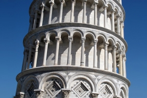 Tower of Pisa Architecture Picture