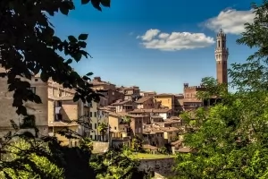 Siena in Tuscany thumbnail
