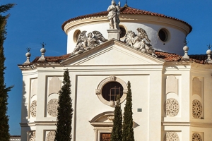 San Daniele Monastery Picture
