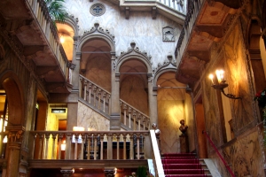 Daneli Hotel Interior Picture