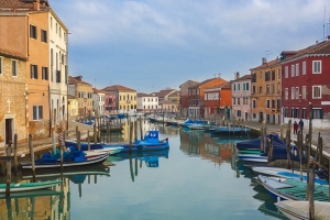Murano Canal Picture
