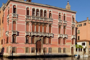 Palazzo Fontana Rezzonico Picture Picture