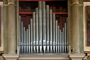San Zulian Organ Picture
