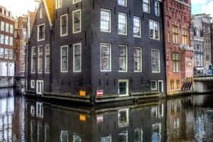 Amsterdam Canal Picture