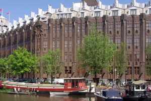 Grand Hotel Amrâth Amsterdam Picture