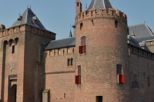 Muiden Castle Picture