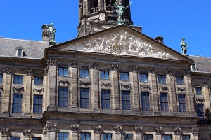 Royal Palace of Amsterdam Picture