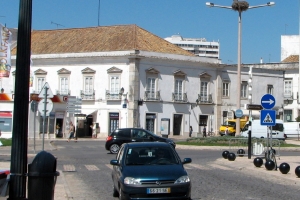 Faro street