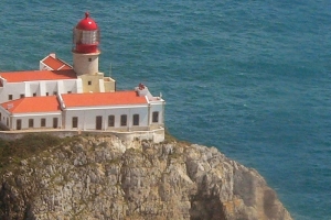 Cabo de São Vicente Lighthouse Picture