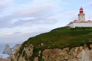 Cabo da Roca Lighthouse Pictures