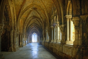 Igreja de Santa Maria Maior Archs Picture