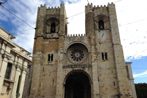 Igreja de Santa Maria Maior Exterior Picture