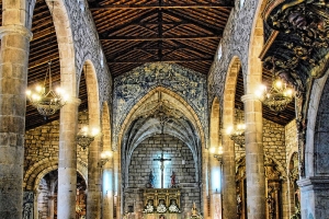 Santa Maria Maior Church Picture