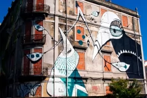 Lisbon Street Art thumbnail